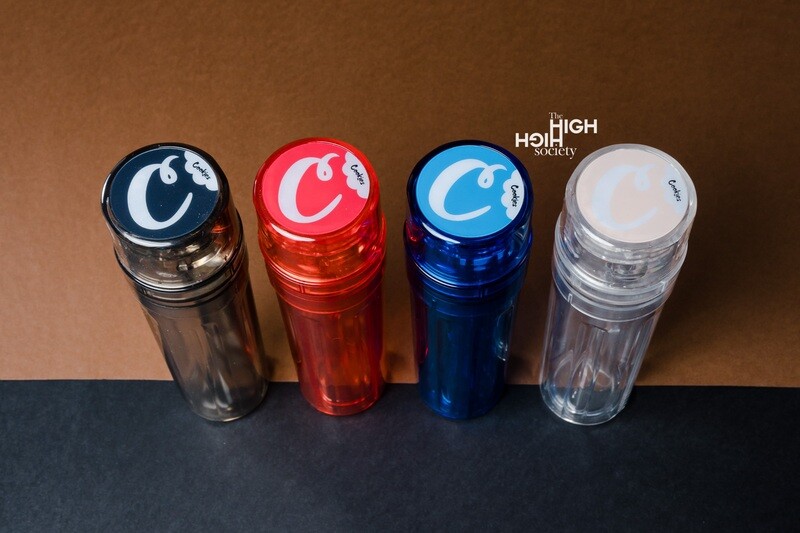 FLOWER TOWER GRINDER / CONE FILLER COOKIES