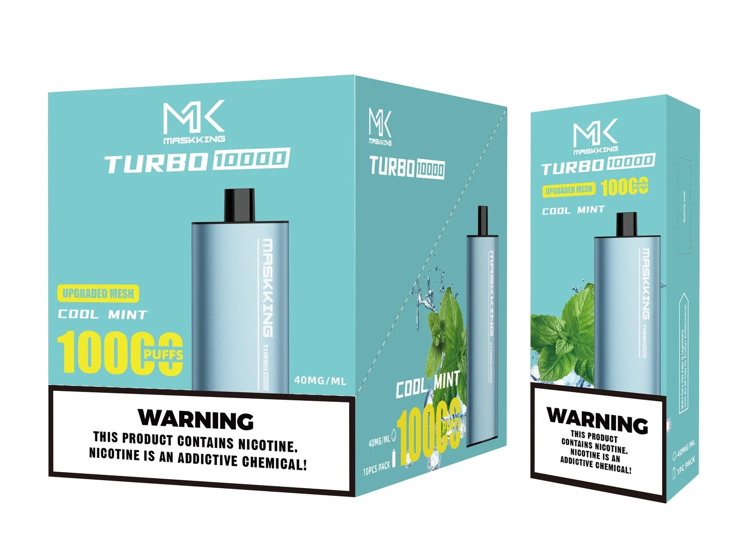 MASKKING TURBO