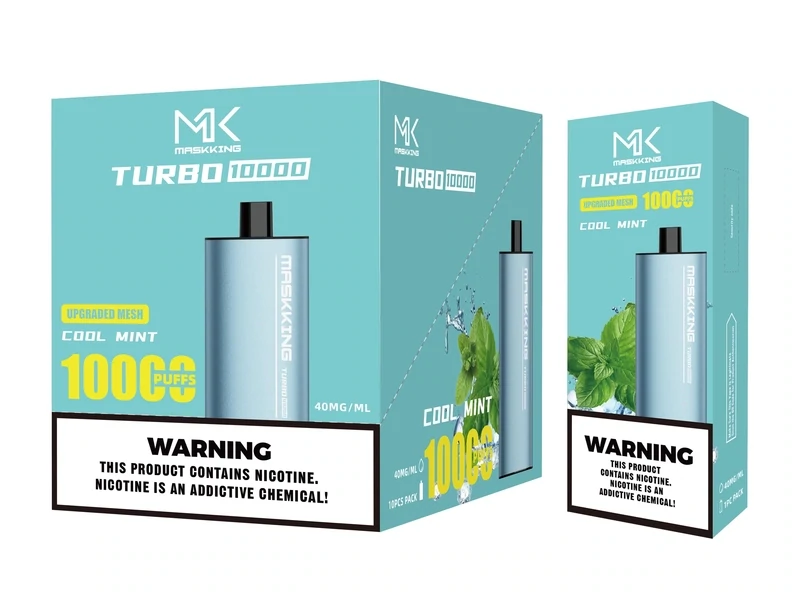 MASKKING TURBO