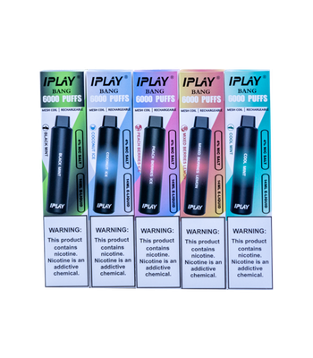 IPLAY BANG NUEVA PRESENTACIÓN 6000 HITS
