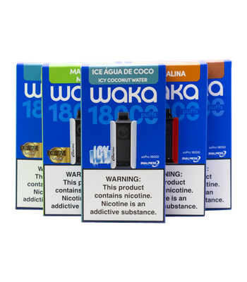 WAKA 18K