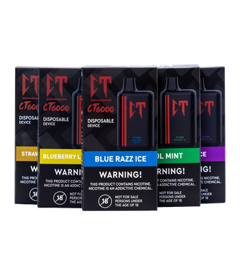 CT VAPE