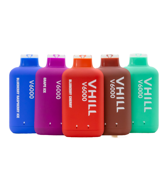 VHILL V6000