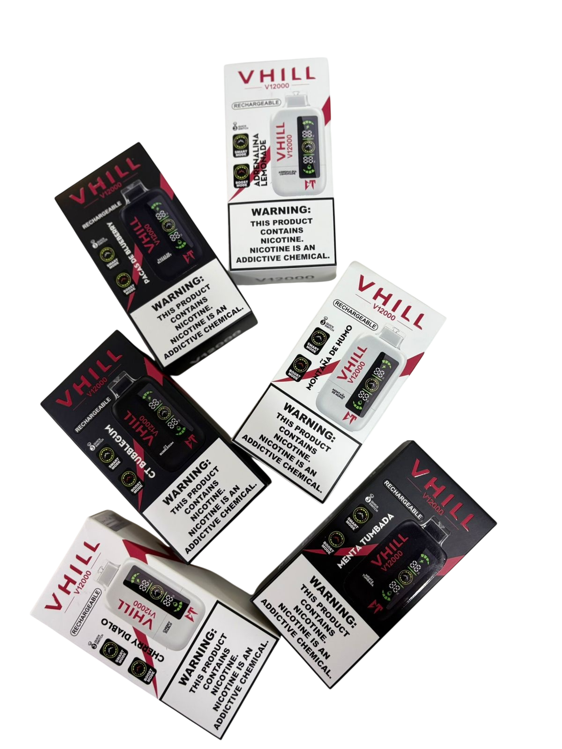 VHILL 12K CT