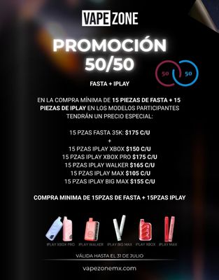 IPLAY XBOX NUEVA PRESENTACIÓN