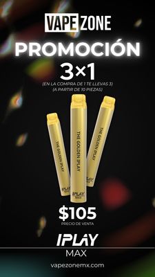 GOLDEN IPLAY