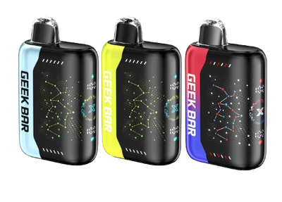 GEEK BAR PULSE X 25000 PUFFS