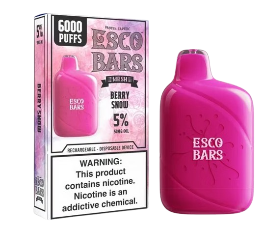 ESCOBAR MESH 6000