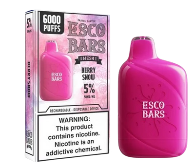 ESCOBAR MESH 6000