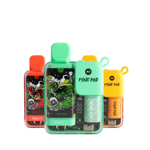 PYNE POD 8500