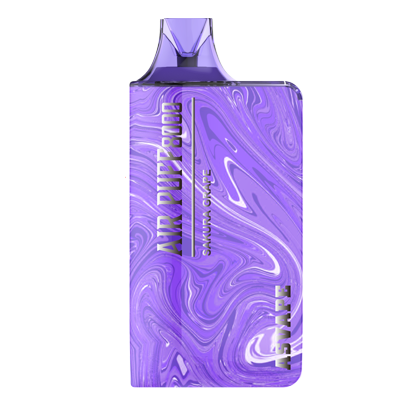 ASVAPE AIRPUFF 8K HITS