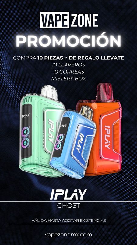 IPLAY GHOST
