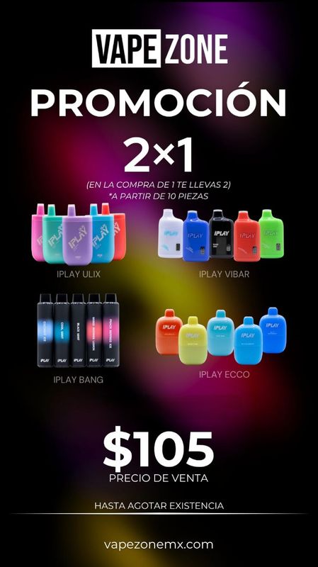 IPLAY VIBAR