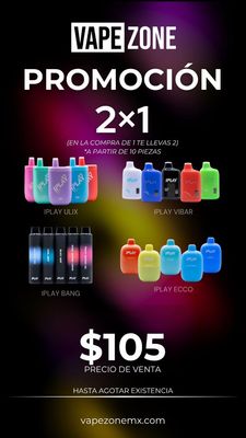 IPLAY VIBAR