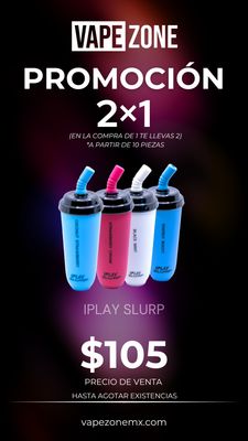 IPLAY SLURP