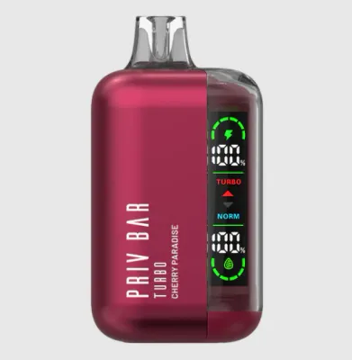 PRIV BAR TURBO 15K