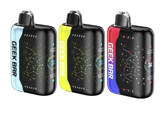 GEEK BAR PULSE X 25000 PUFFS