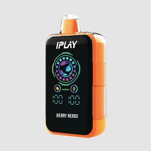 IPLAY BURST 45000 PUFFS