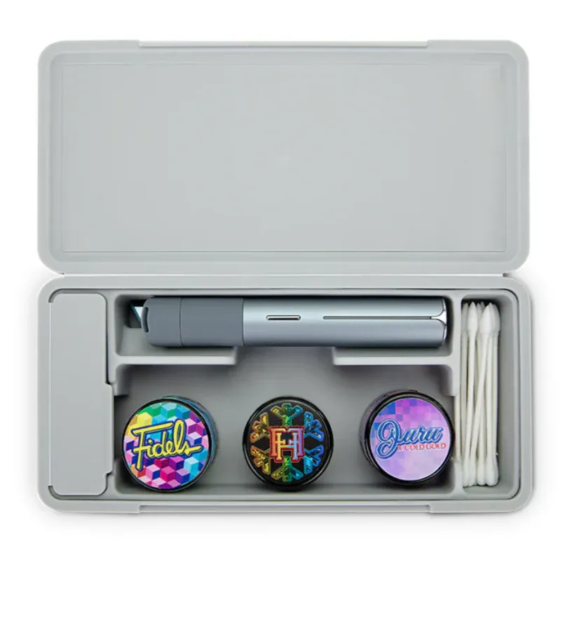 PUFFCO TRAVEL CASE - PEARL