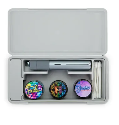 PUFFCO TRAVEL CASE - PEARL