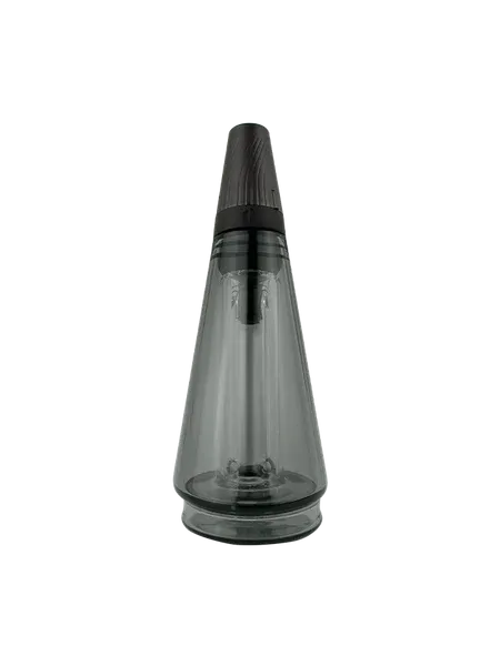 PUFFCO THE PEAK PRO TRAVEL GLASS COLORED - SHADOW BLACK