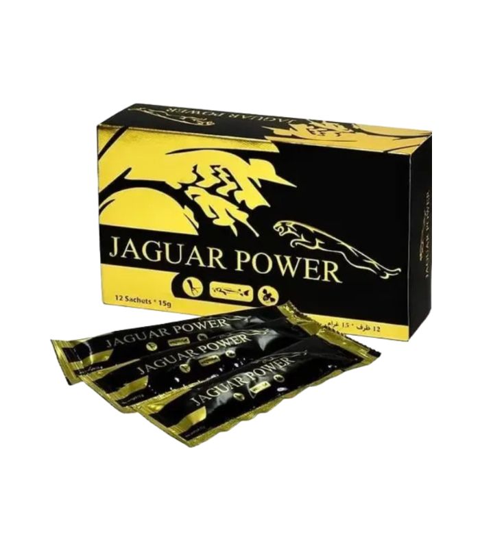 JAGUAR POWER 15G X 12 PACKS