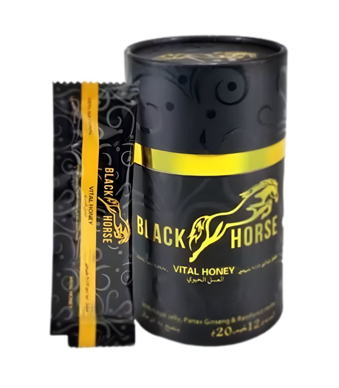 BLACK HORSE 20G X 12 PACKS