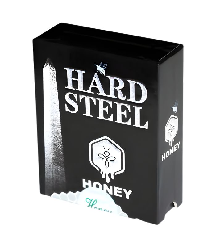 HARD STEEL HONEY 12G X 12 PACKS