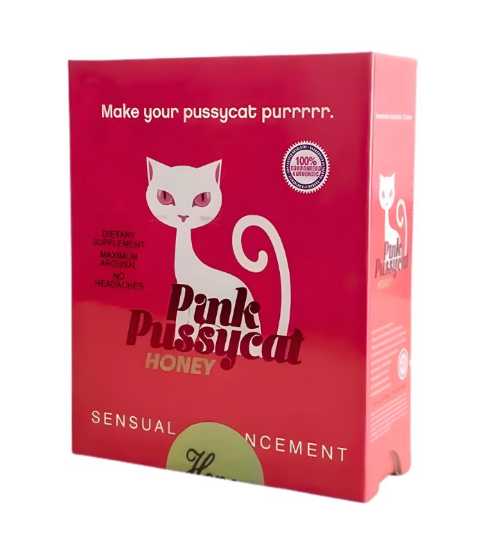 PINK PUSSYCAT 12G X 12 PACKS