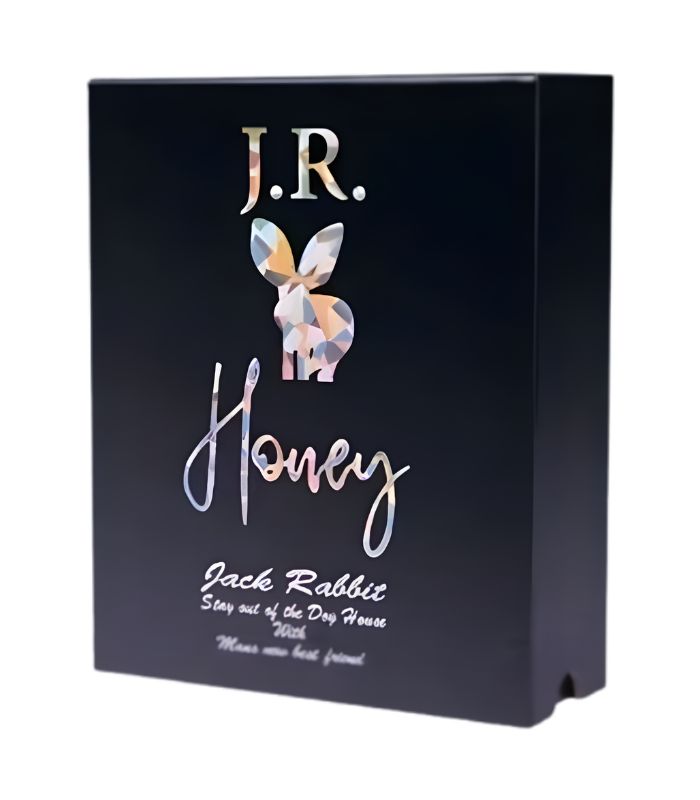 J.R. HONEY BLACK RABBIT 12G X 12 PACKS