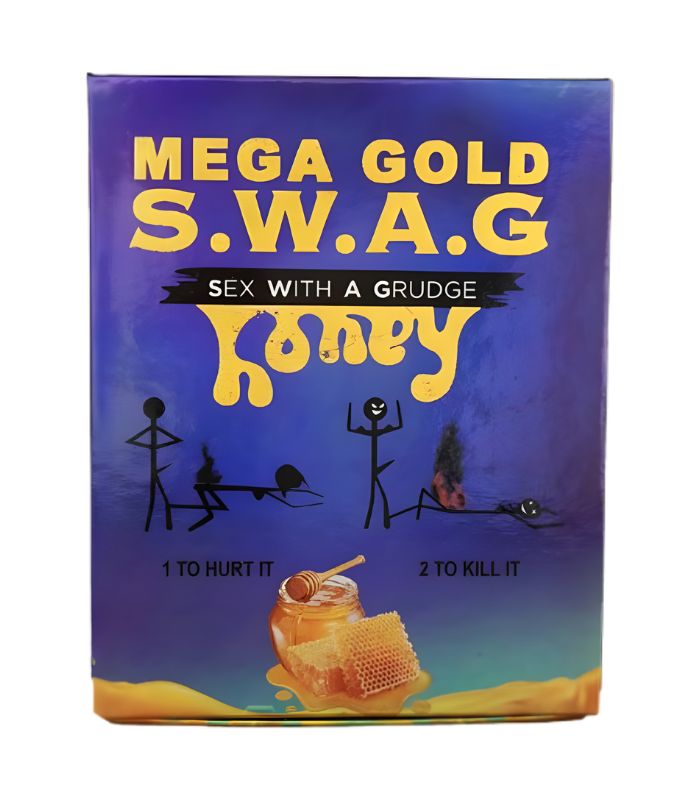 MEGA GOLD SWAG 12G X 12 PACKS