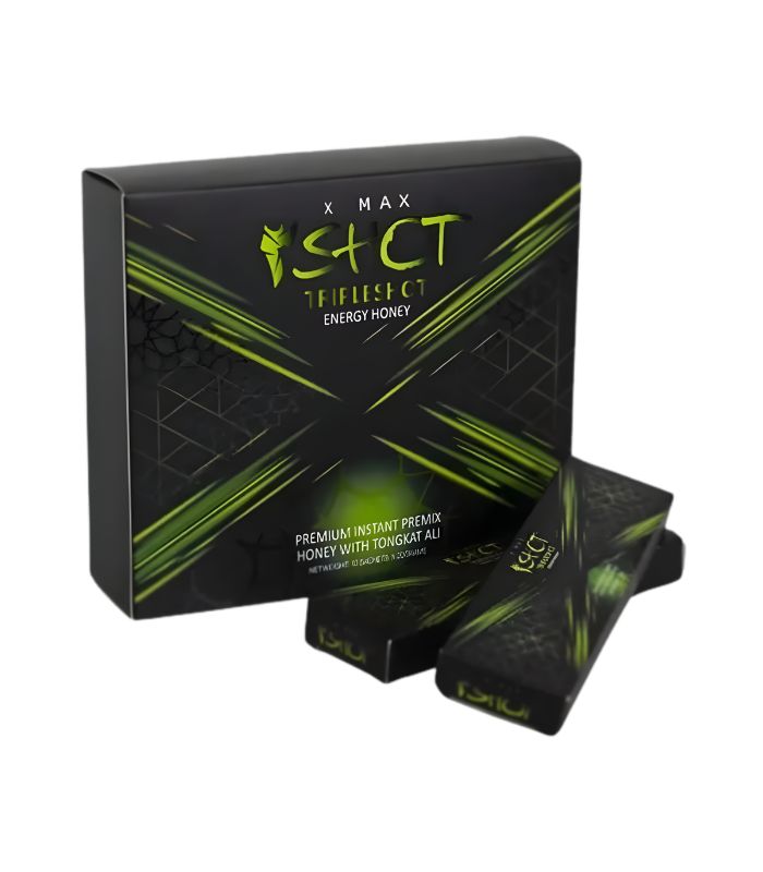 XMAX SHOT 20G X 10 PACKS