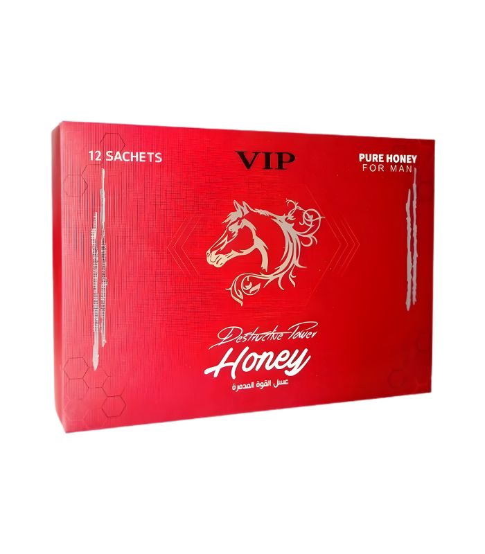 VIP DESTRUCTIVE POWER 20G X 12 PACKS