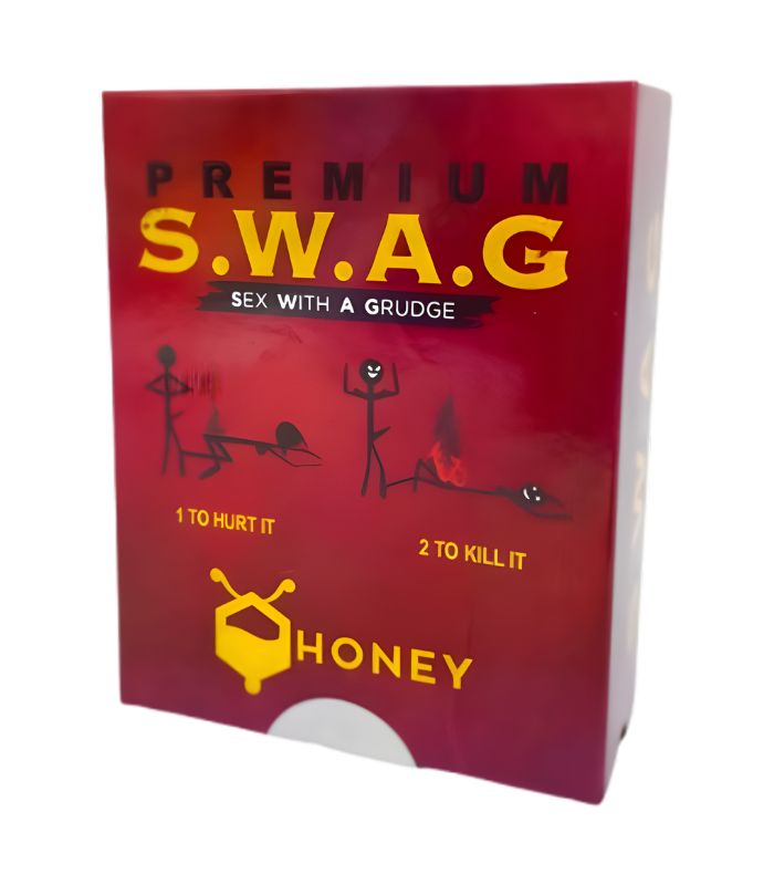 PREMIUM SWAG 12G X 12 PACKS