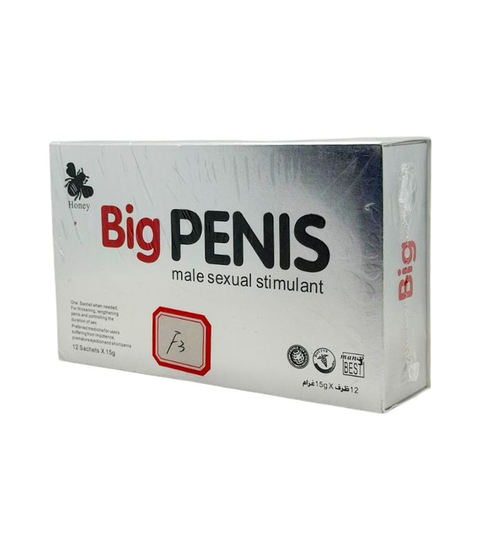 BIG PENIS 15G X 12 PACKS