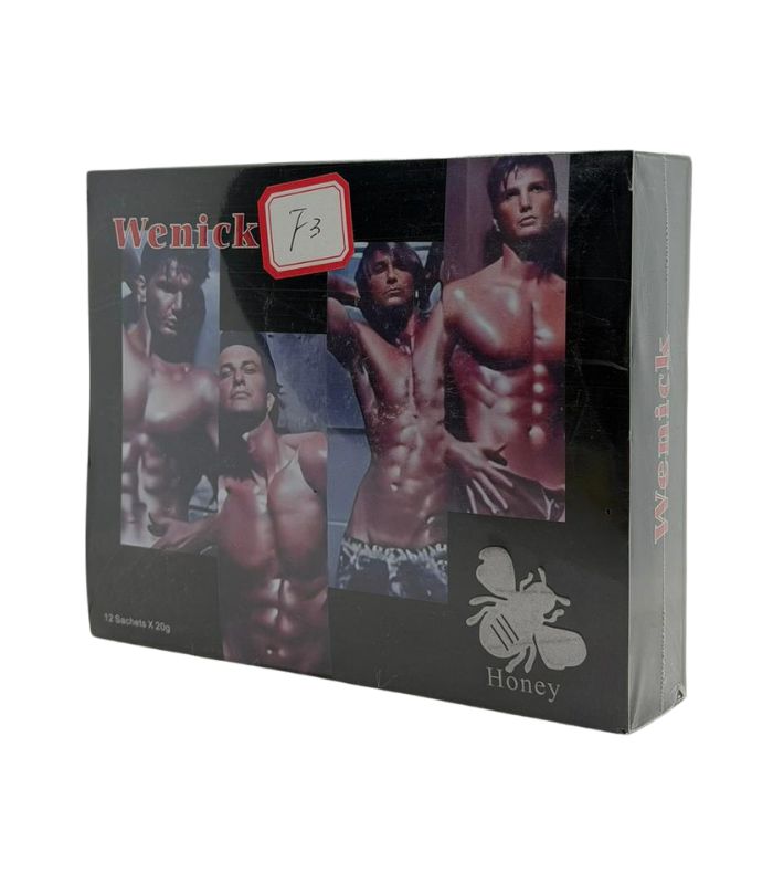 WENICK 20G X 12 PACKS