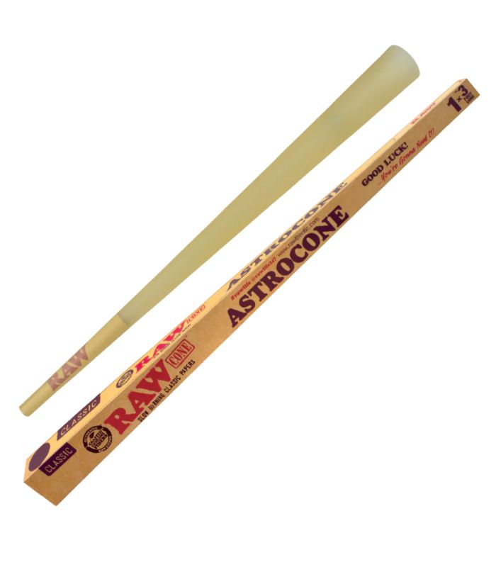 RAW ASTROCONE