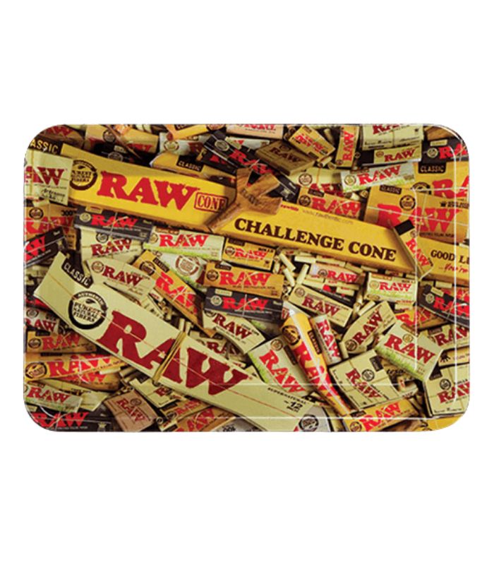 RAW TRAY LARGE - MIXED ITEMS