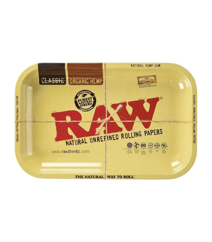 RAW TRAY SMALL - CLASSIC