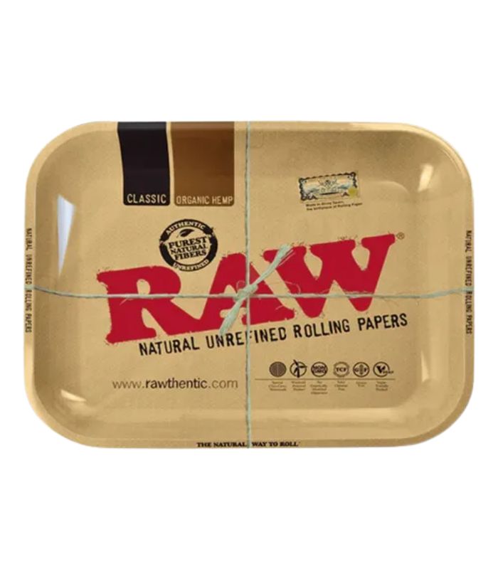 RAW TRAY LARGE - CLASSIC