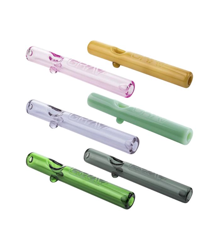 GRAV STEAMROLLER 7”