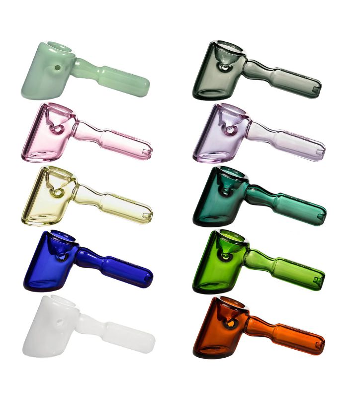 GRAV HAMMER HAND PIPE