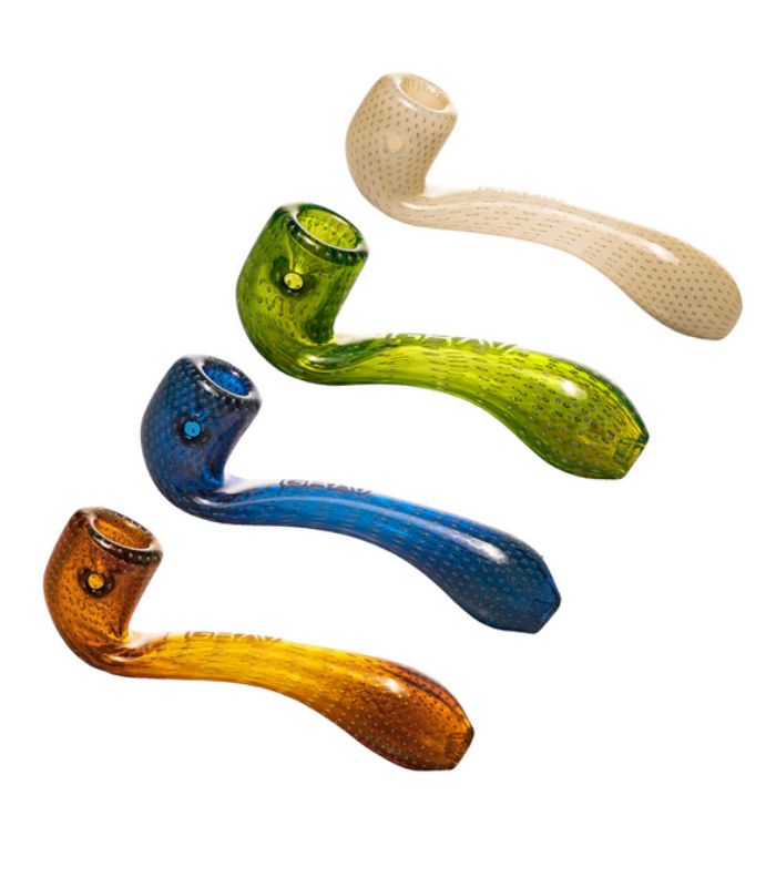 GRAV BUBBLE TRAP MINI SHERLOCK 4"