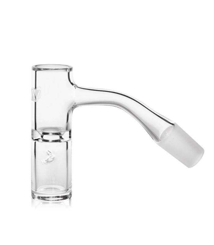 GRAV 14MM 45° QUARTZ HYBRID BUCKET