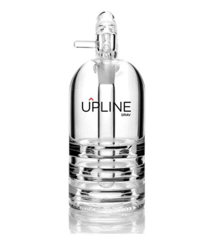 GRAV 9” UPLINE BUBBLER