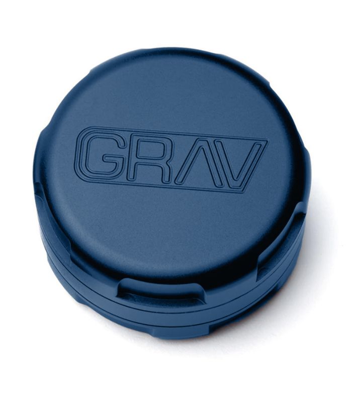 GRAV GRINDER 3 PIEZAS - MIDNIGHT BLUE