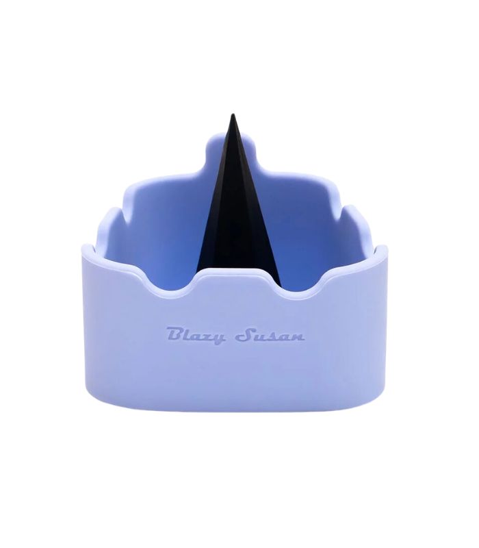 BLAZY SUSAN CENICERO DE SILICÓN - MORADO