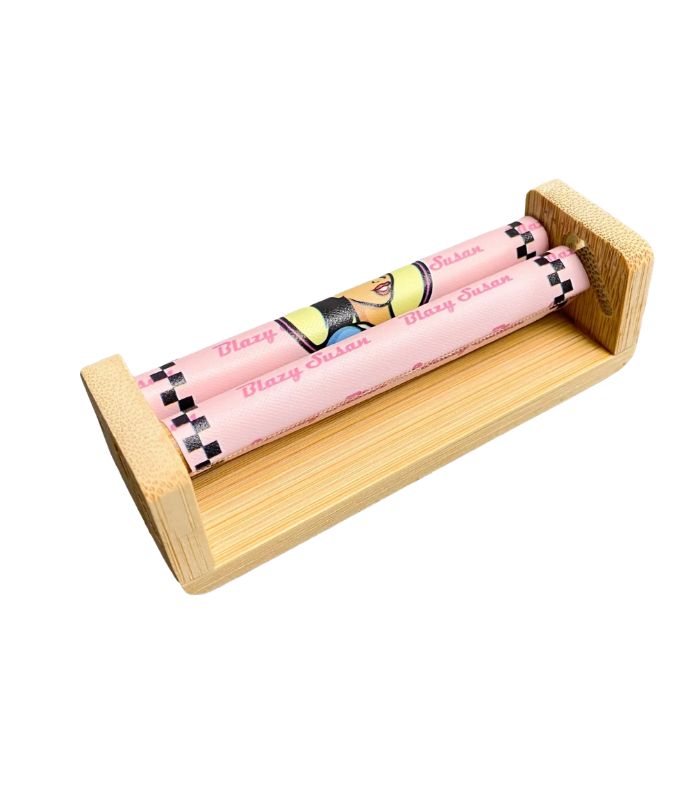 BLAZY SUSAN BAMBOO ROLLER - 1 ¼ 78MM