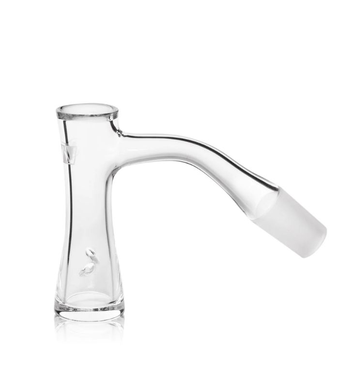 GRAV 14MM 45° QUARTZ HOURGLASS BANGER