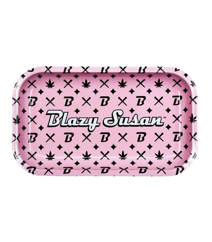 BLAZY SUSAN CHAROLA STEP AND REPEAT - MEDIANA